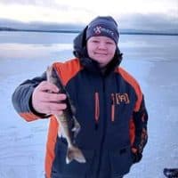 Travis Winter Fish