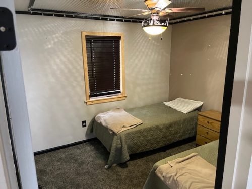 Bed 2 - Birch Haven Resort