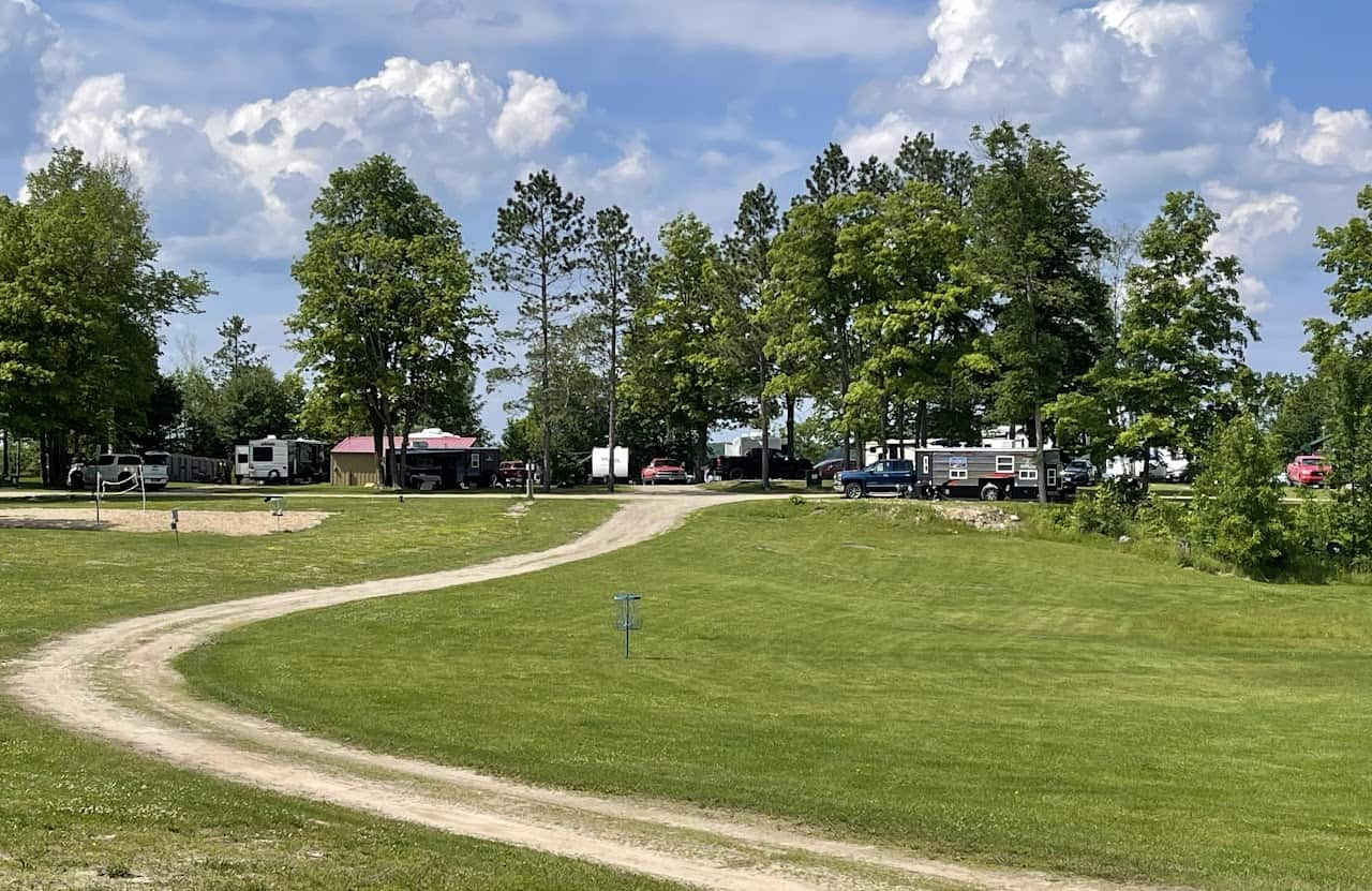 Campground 1 - Birch Haven Resort