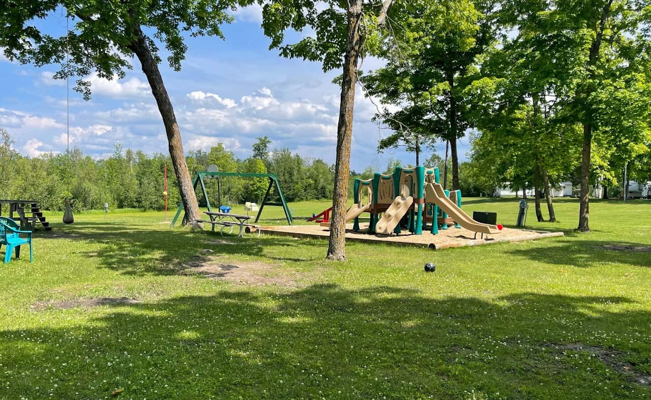 Campground 3 - Birch Haven Resort