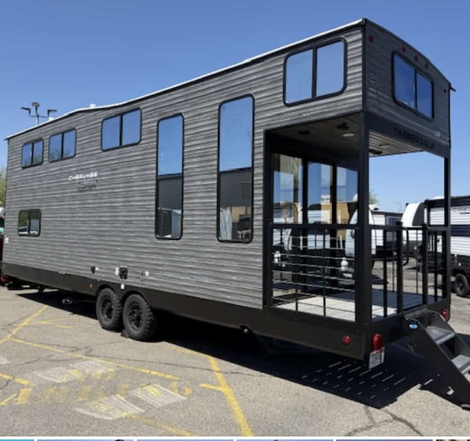 Tth8 Tth8 - Birch Haven Resort